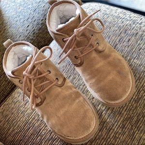 Ugg Neumel Boots Chestnut